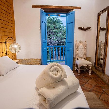 Hotel Boutique Casa Encanto Баричара Экстерьер фото