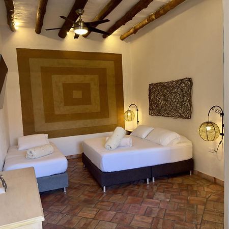 Hotel Boutique Casa Encanto Баричара Экстерьер фото