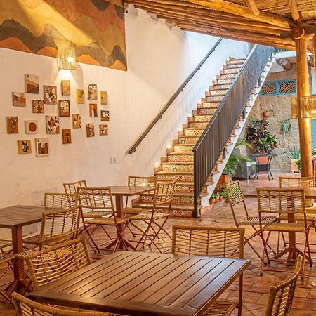 Hotel Boutique Casa Encanto Баричара Экстерьер фото