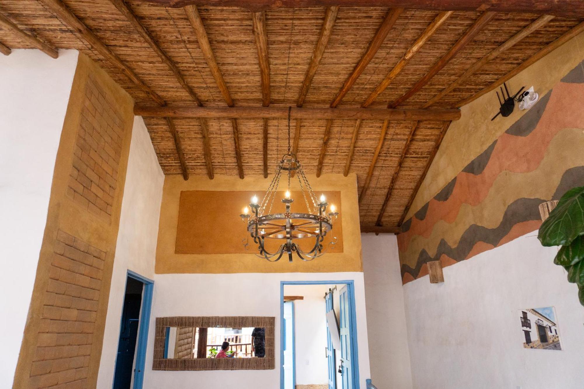 Hotel Boutique Casa Encanto Баричара Экстерьер фото