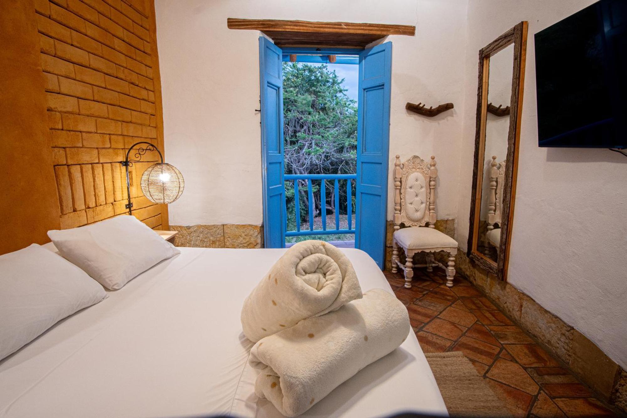 Hotel Boutique Casa Encanto Баричара Экстерьер фото