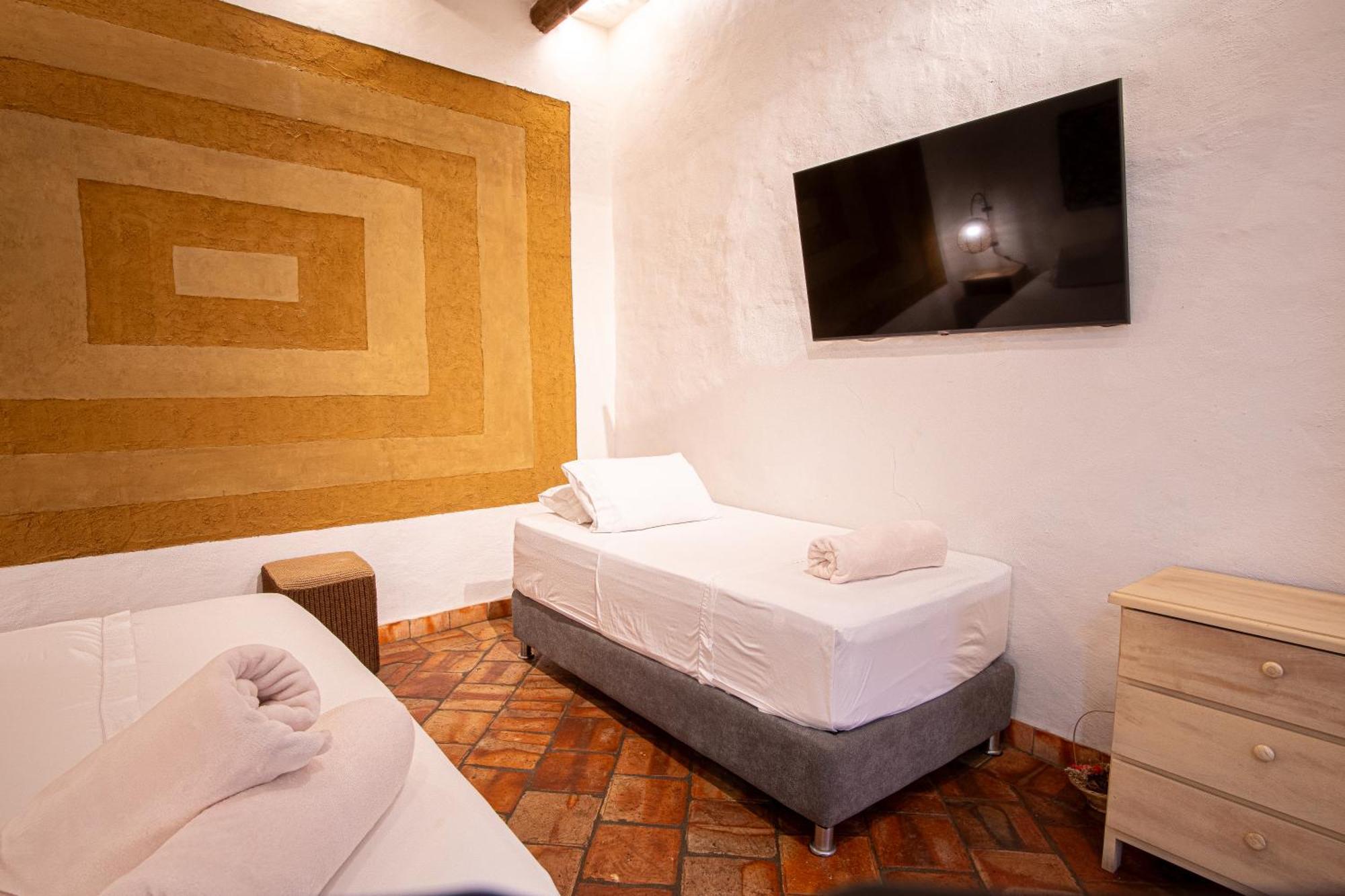Hotel Boutique Casa Encanto Баричара Экстерьер фото