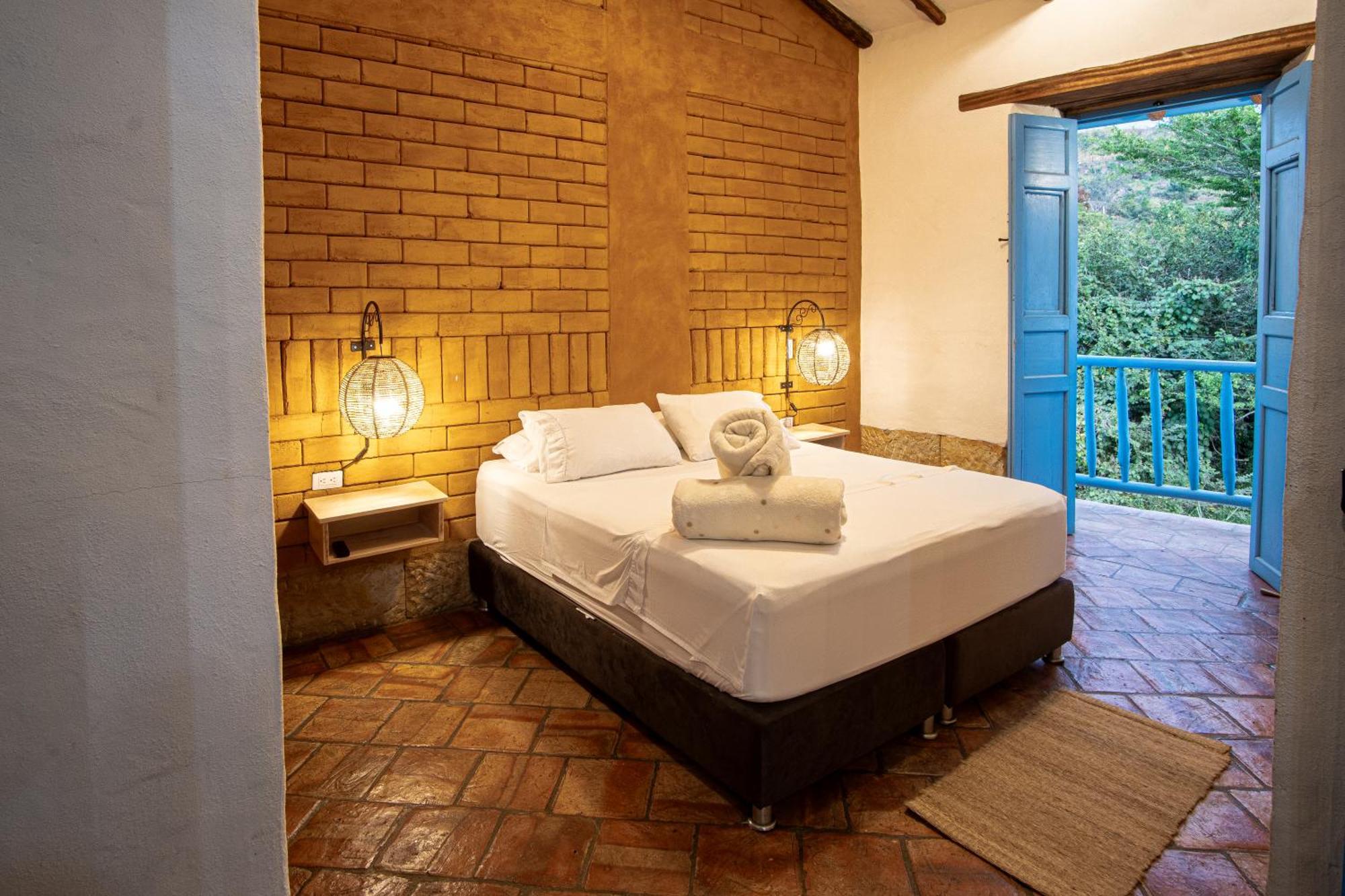Hotel Boutique Casa Encanto Баричара Экстерьер фото