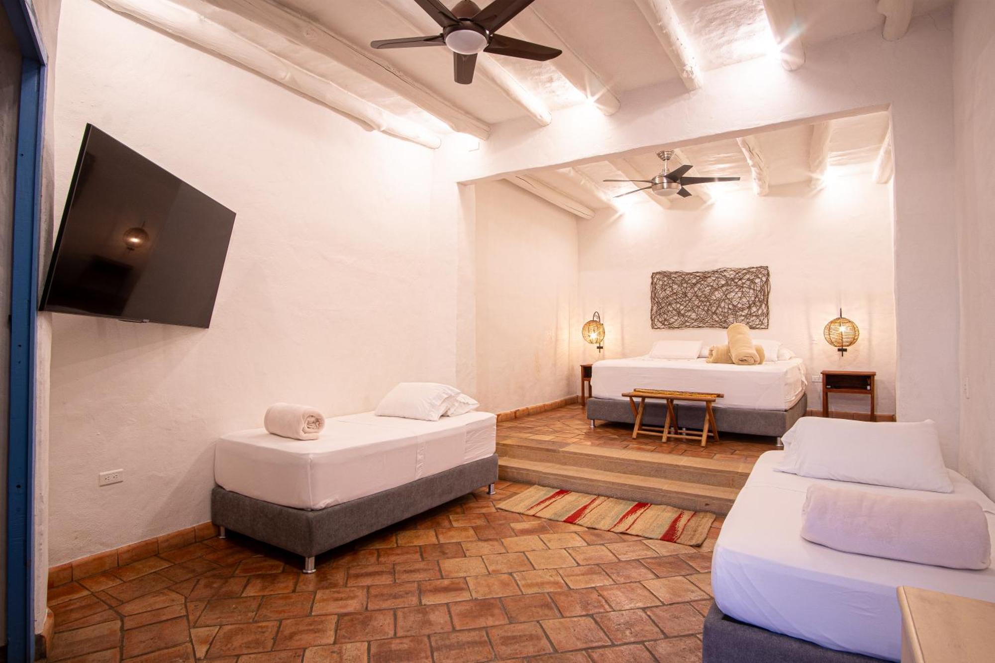 Hotel Boutique Casa Encanto Баричара Экстерьер фото