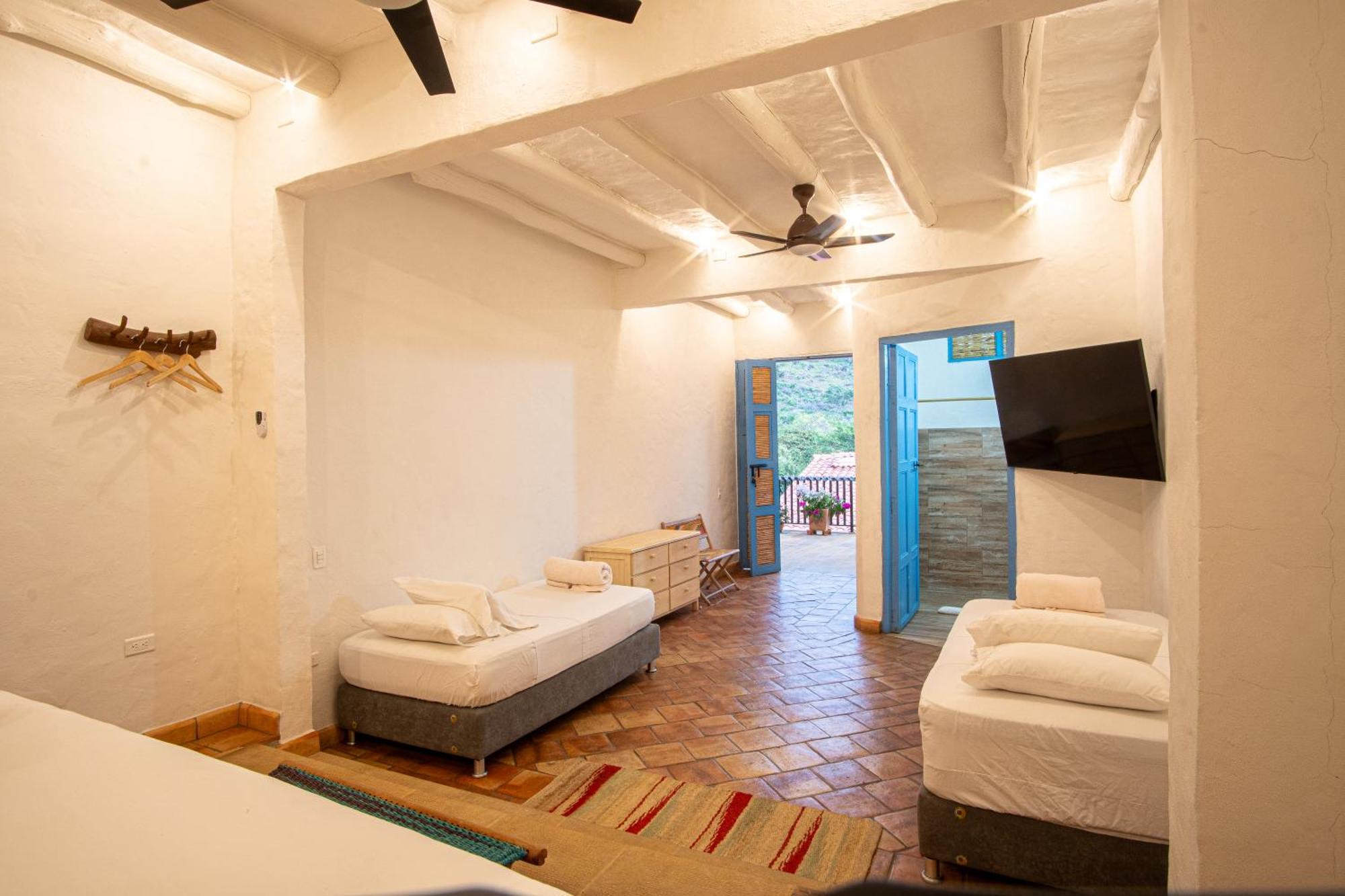 Hotel Boutique Casa Encanto Баричара Экстерьер фото