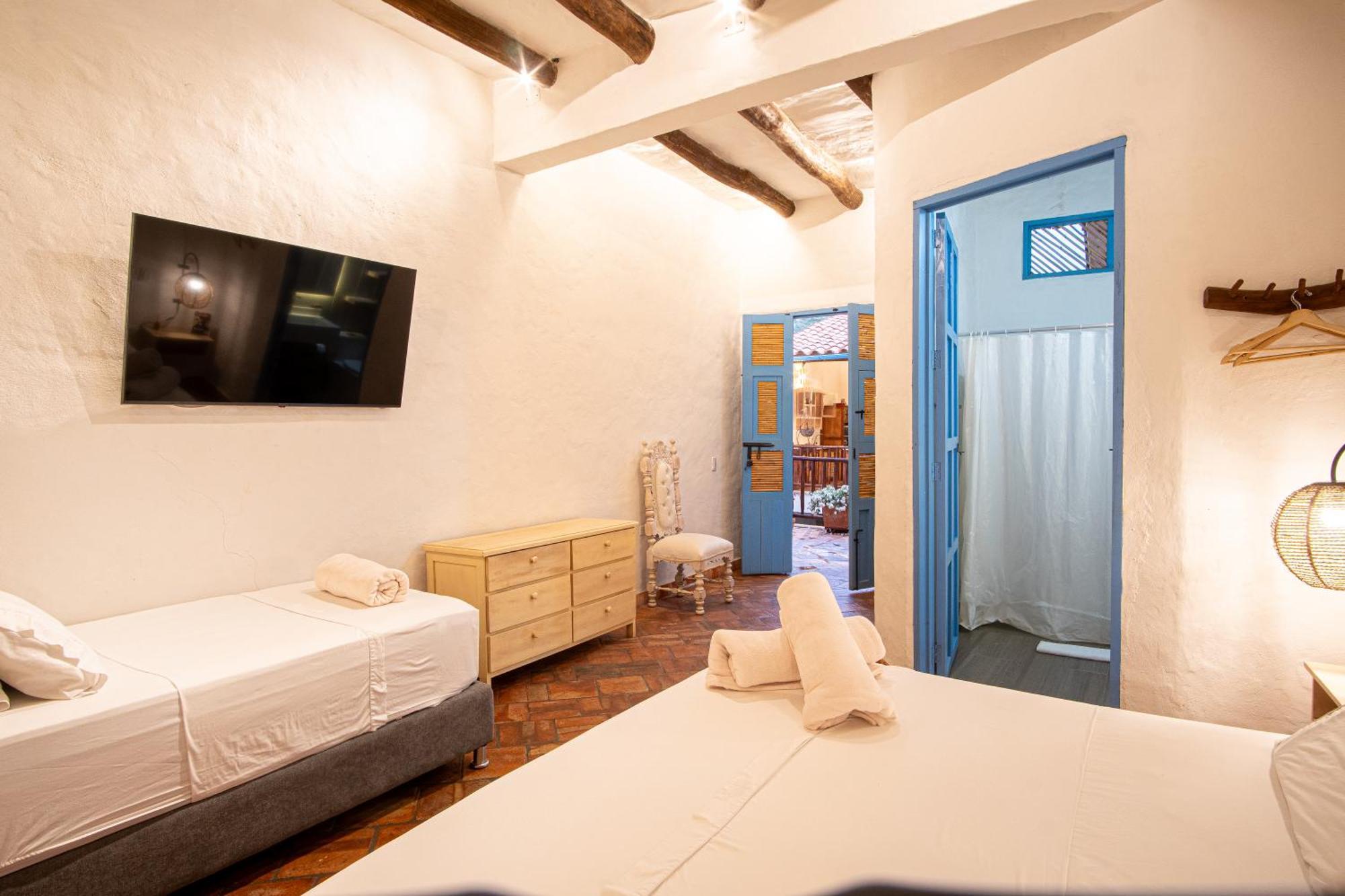Hotel Boutique Casa Encanto Баричара Экстерьер фото