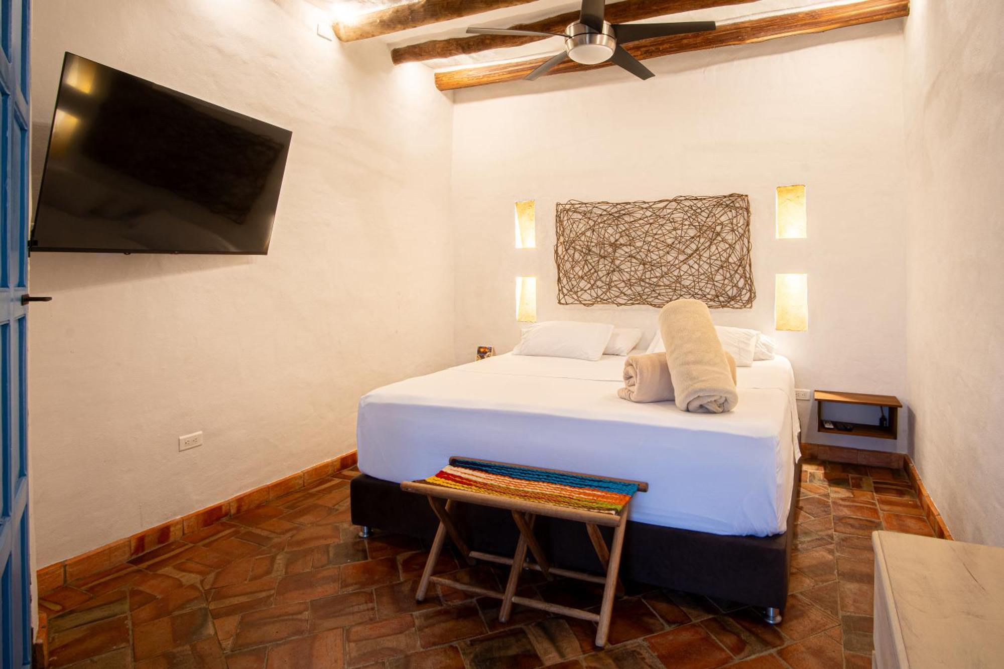 Hotel Boutique Casa Encanto Баричара Экстерьер фото