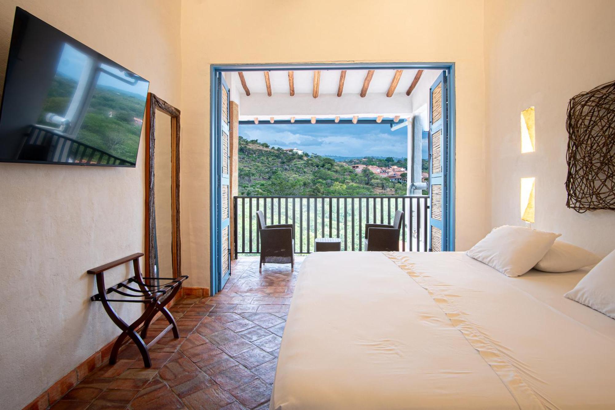 Hotel Boutique Casa Encanto Баричара Экстерьер фото