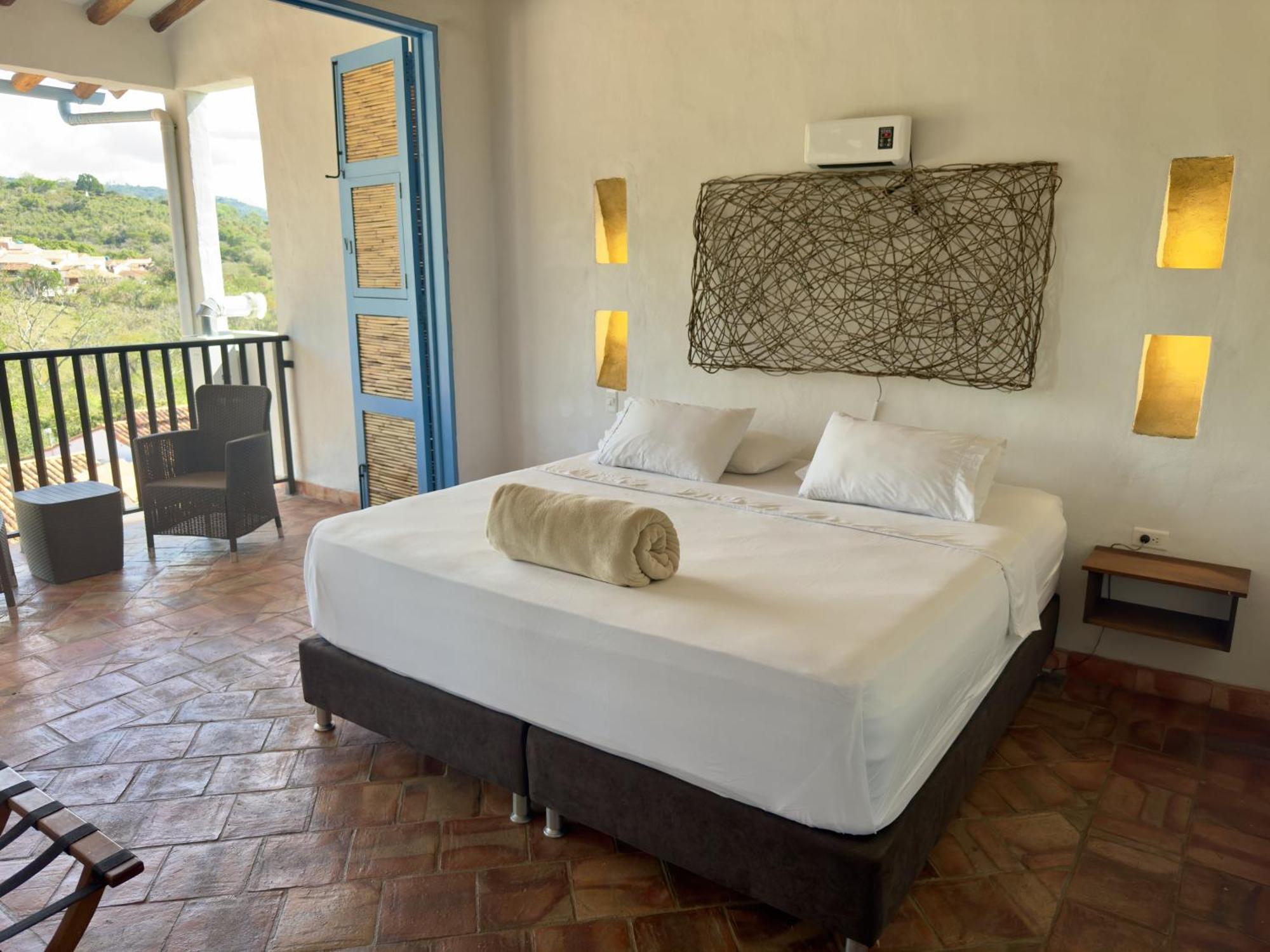 Hotel Boutique Casa Encanto Баричара Экстерьер фото
