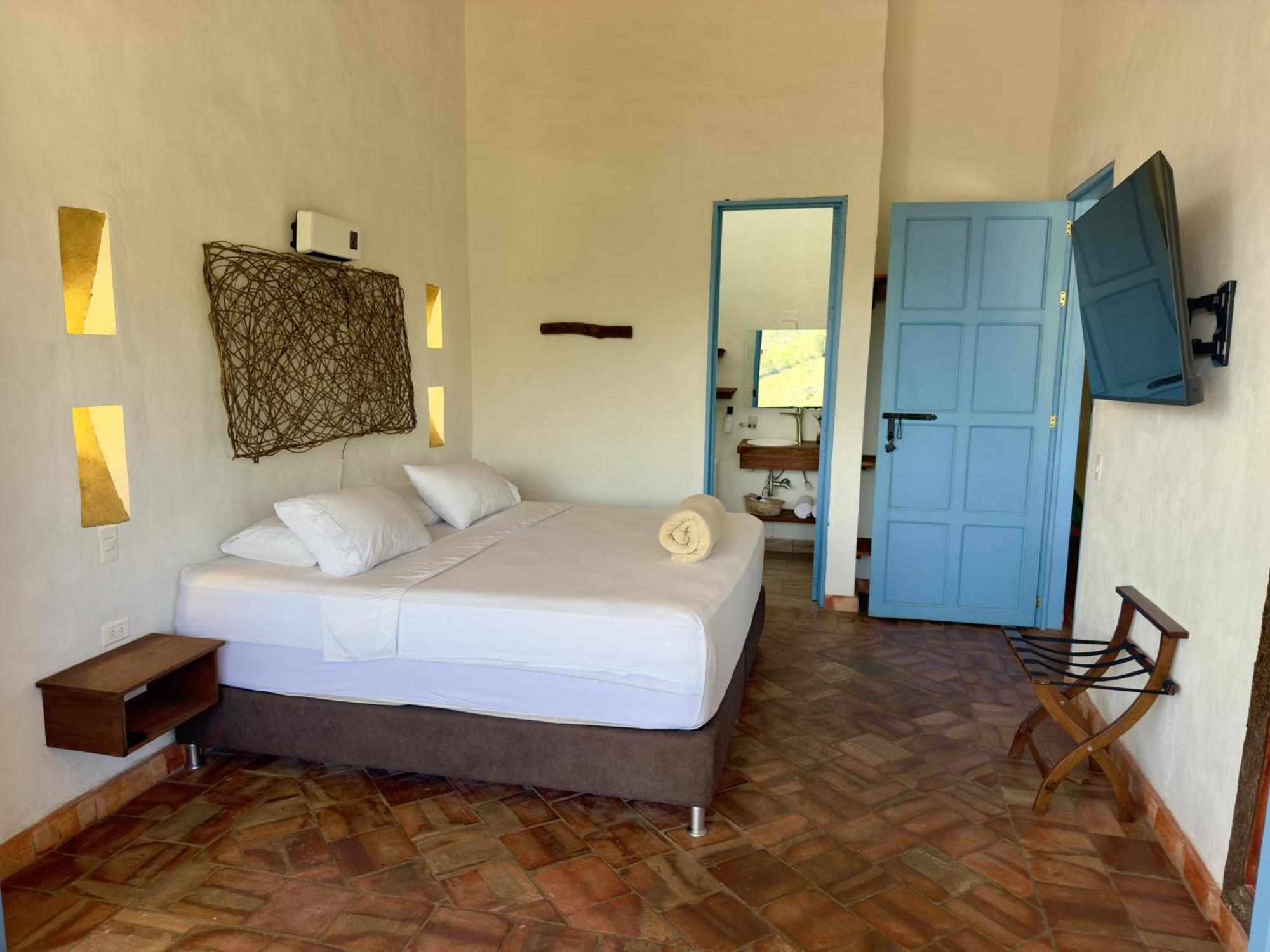 Hotel Boutique Casa Encanto Баричара Экстерьер фото
