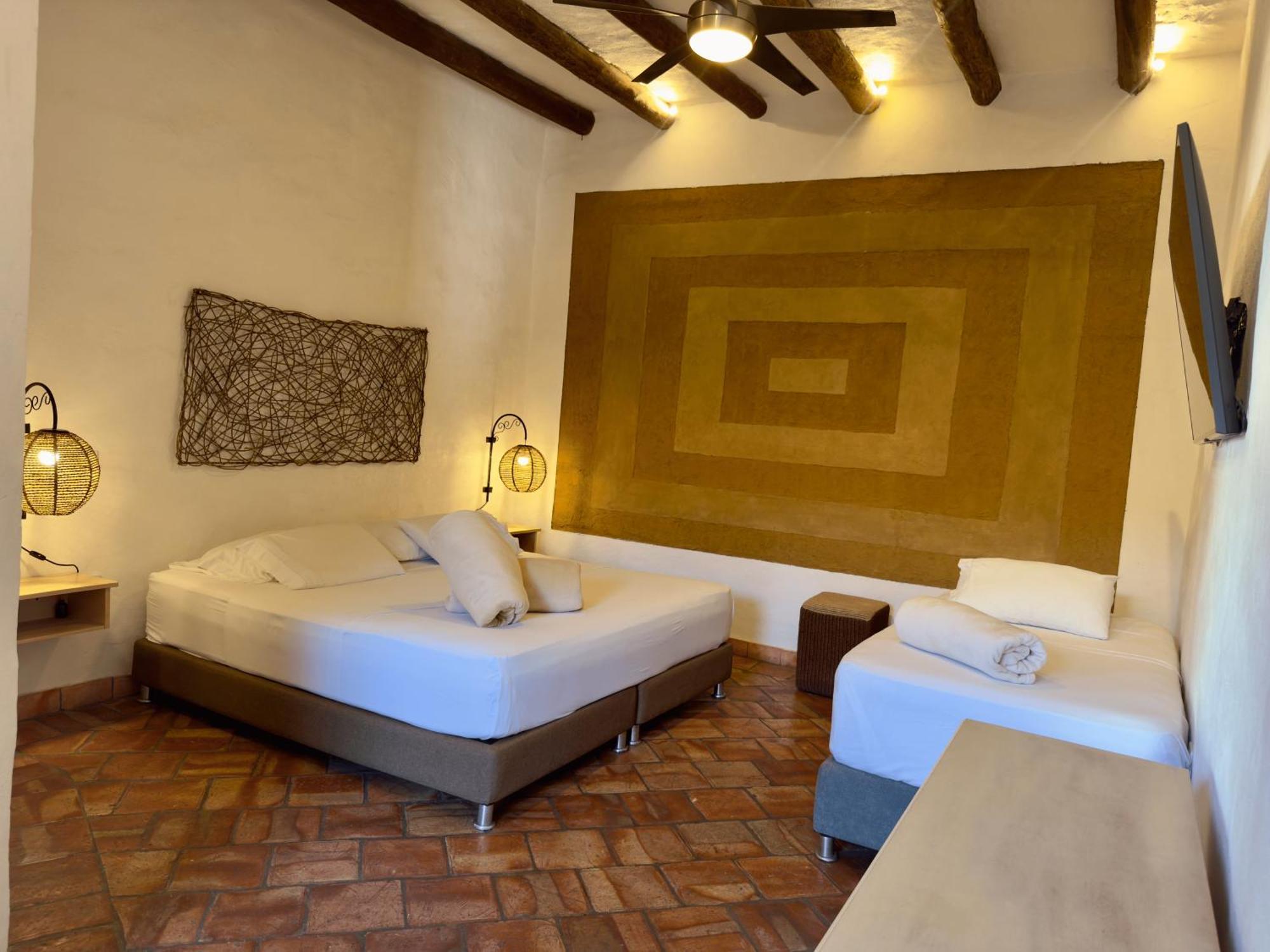 Hotel Boutique Casa Encanto Баричара Экстерьер фото