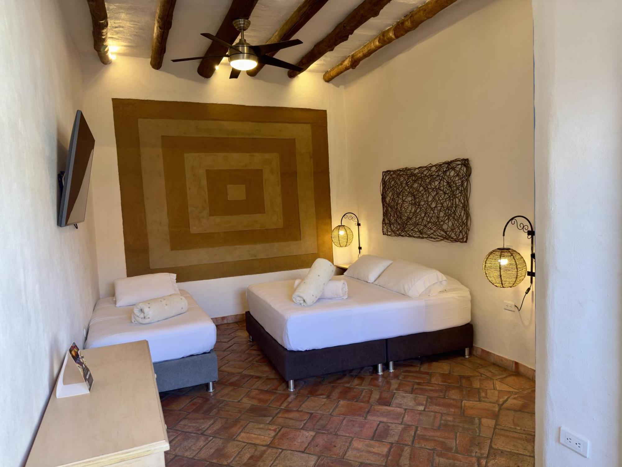 Hotel Boutique Casa Encanto Баричара Экстерьер фото