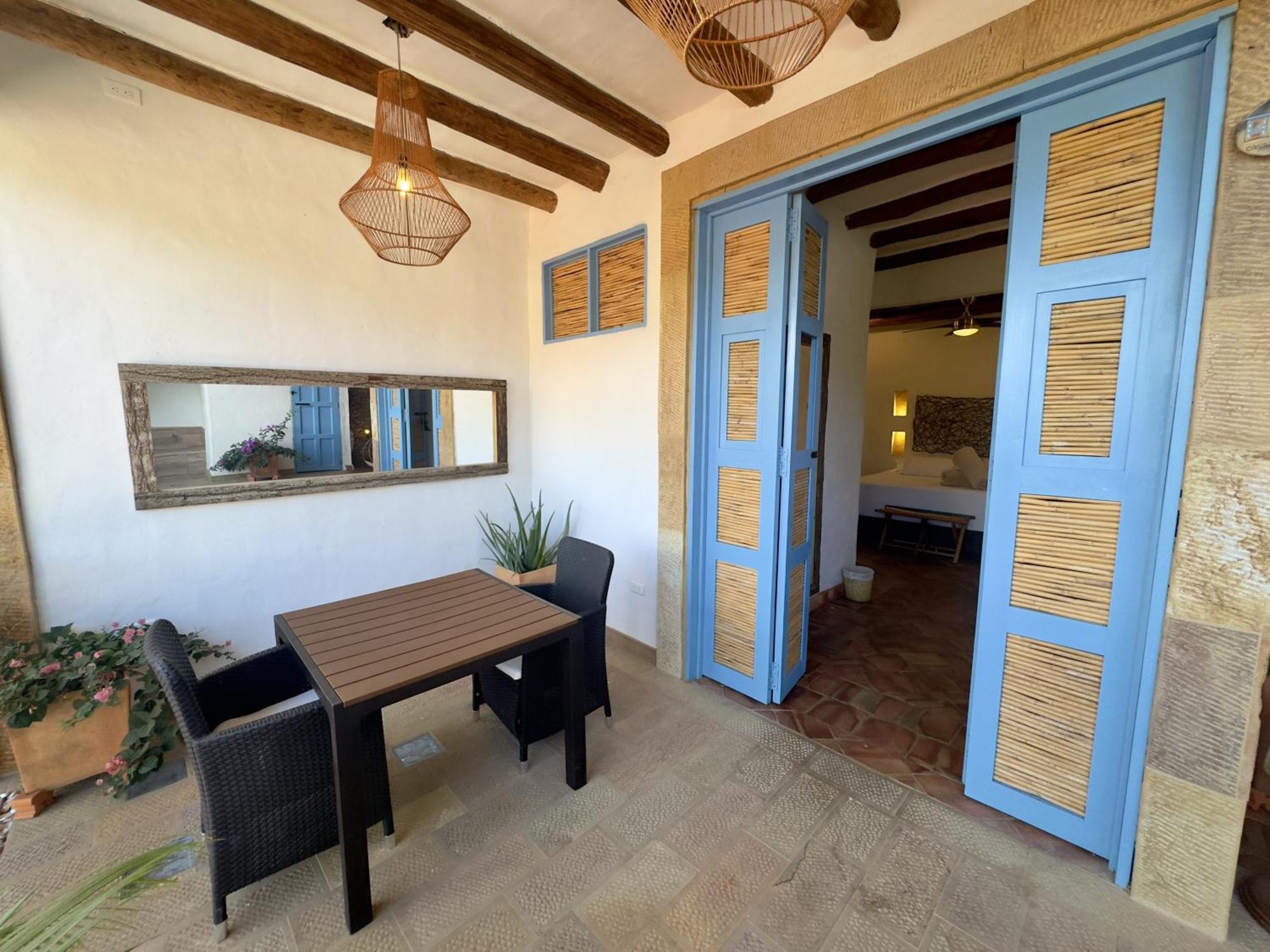 Hotel Boutique Casa Encanto Баричара Номер фото