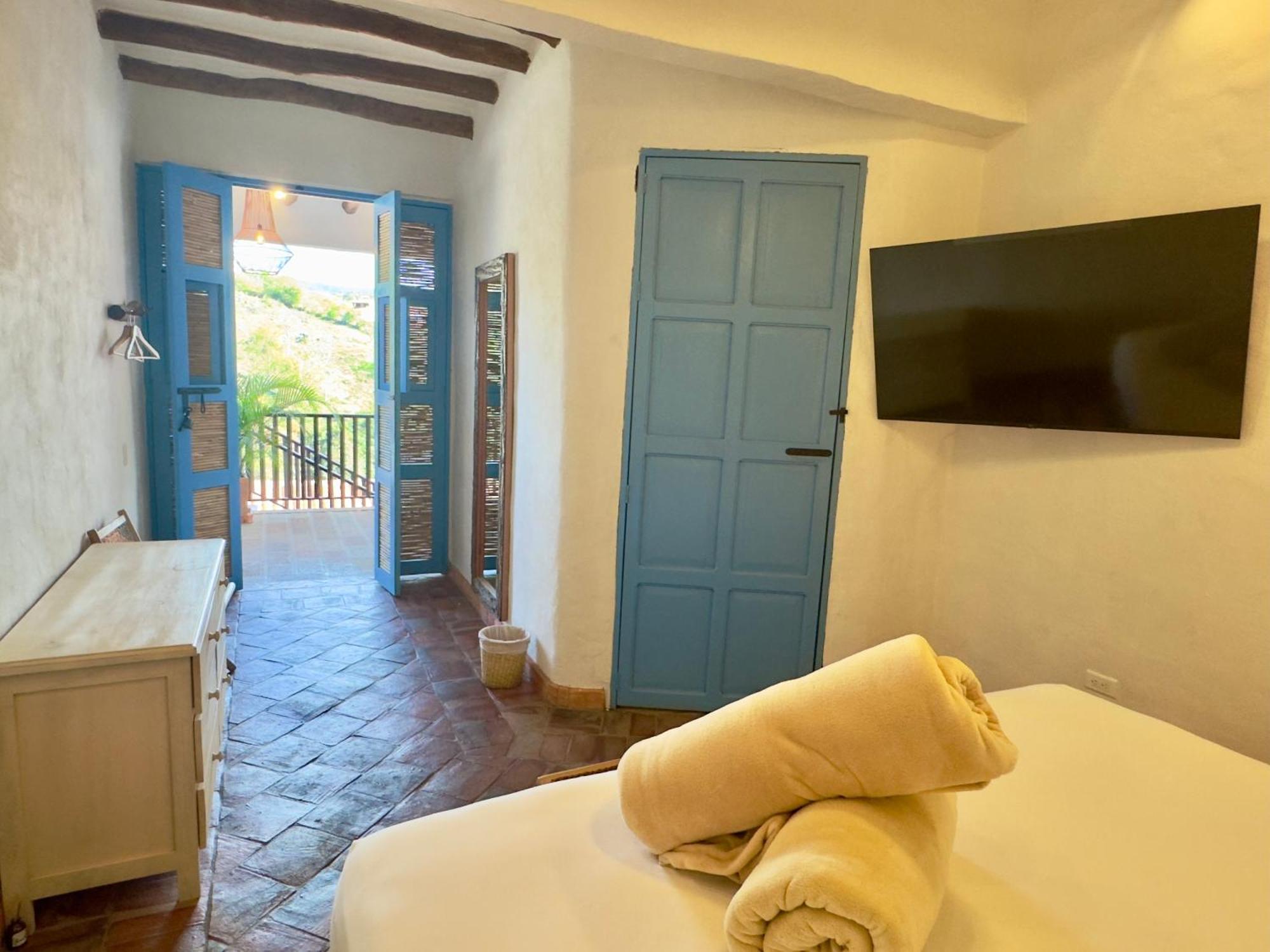 Hotel Boutique Casa Encanto Баричара Номер фото