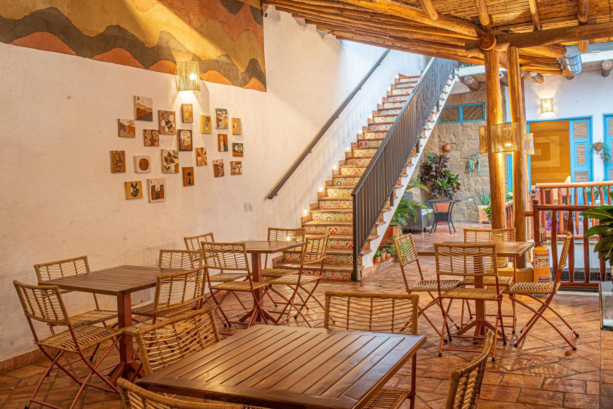 Hotel Boutique Casa Encanto Баричара Экстерьер фото