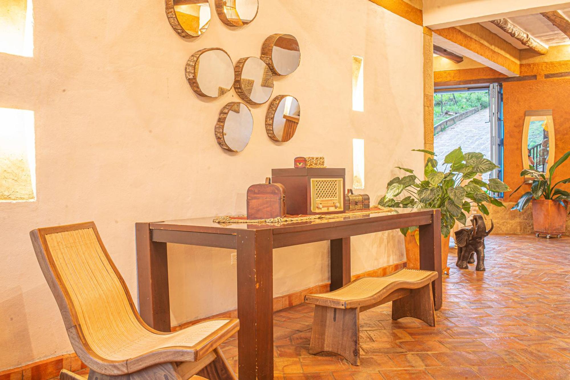 Hotel Boutique Casa Encanto Баричара Экстерьер фото
