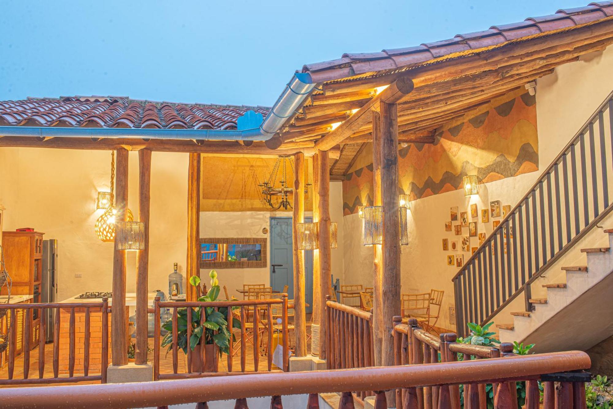 Hotel Boutique Casa Encanto Баричара Экстерьер фото