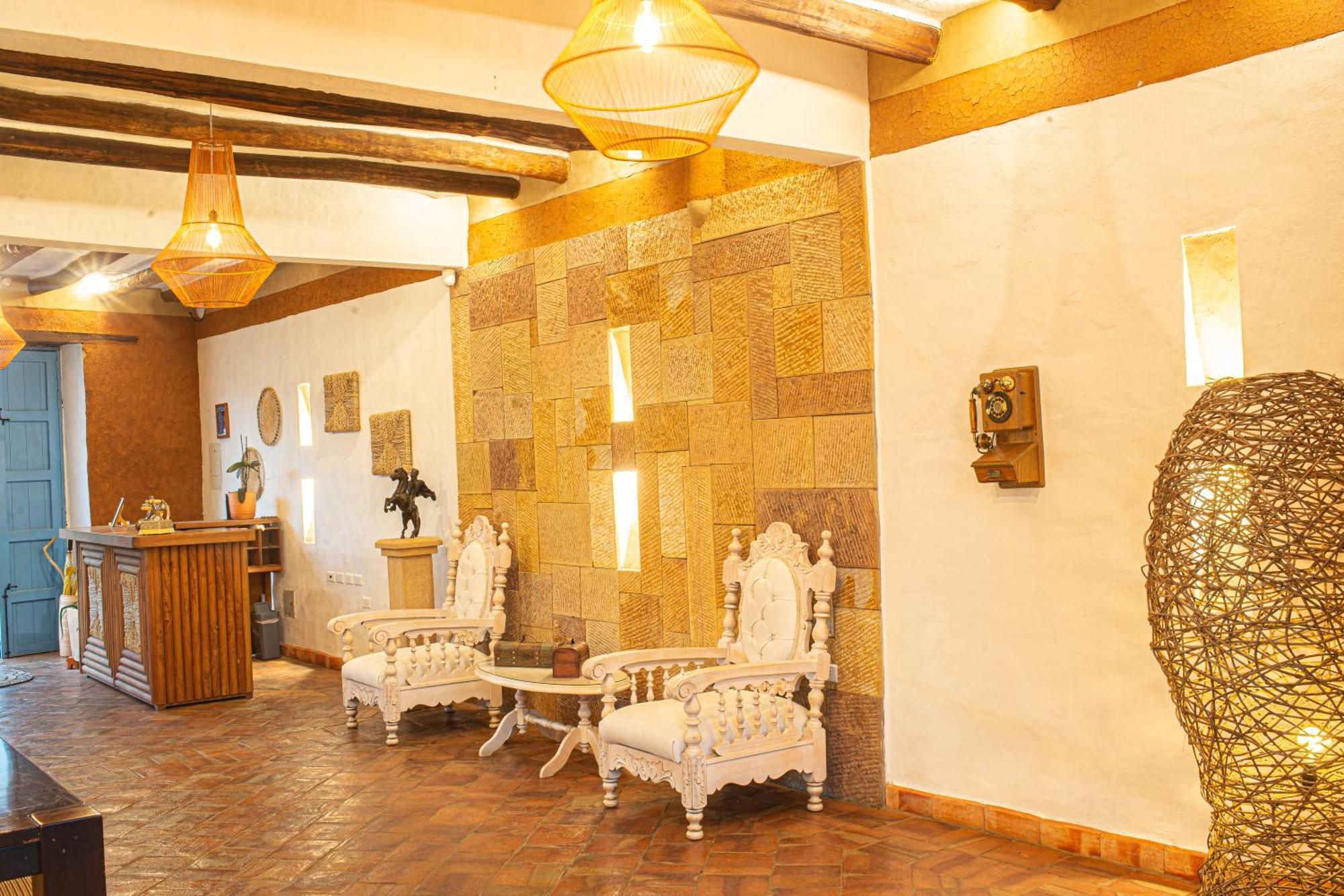 Hotel Boutique Casa Encanto Баричара Экстерьер фото