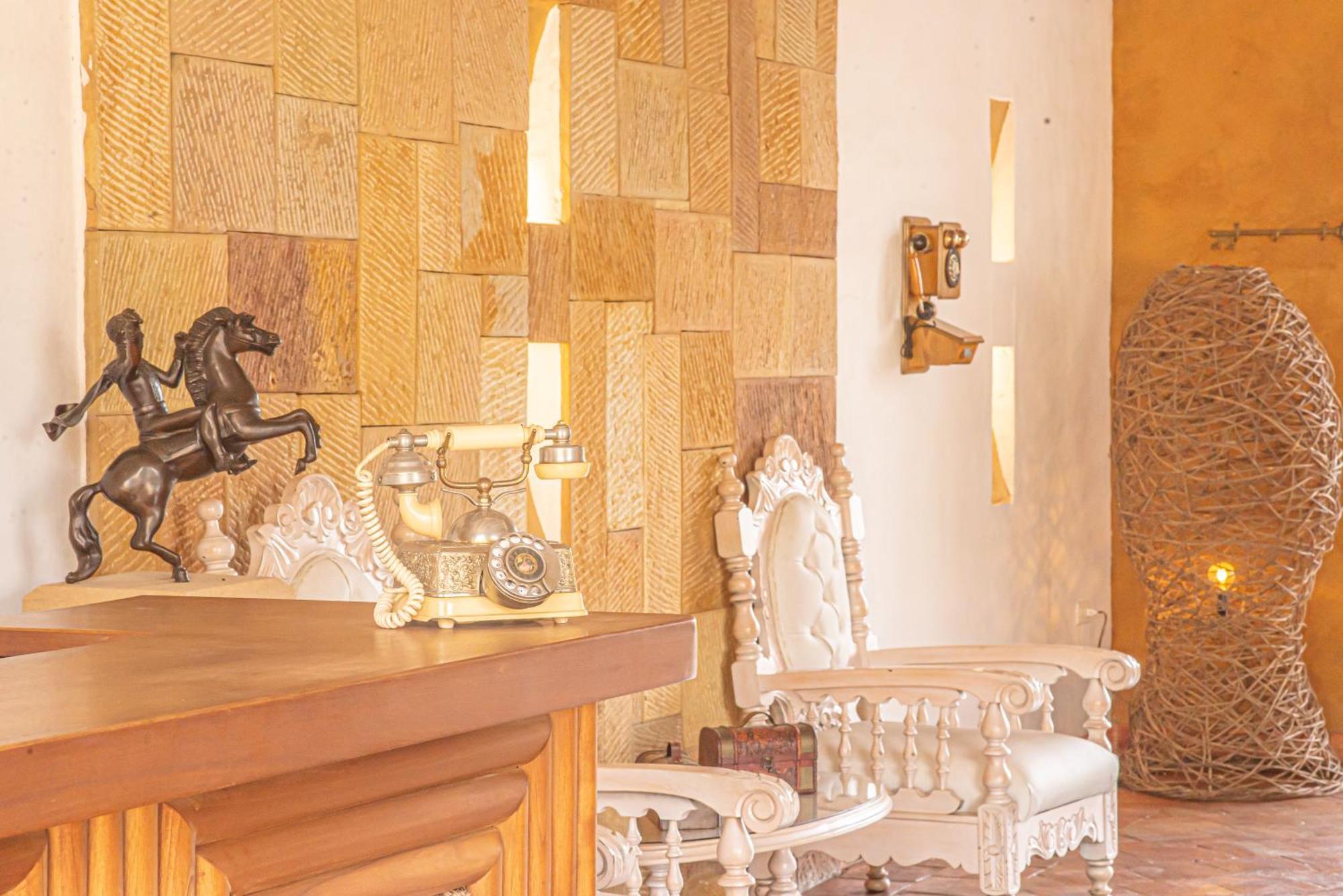 Hotel Boutique Casa Encanto Баричара Экстерьер фото
