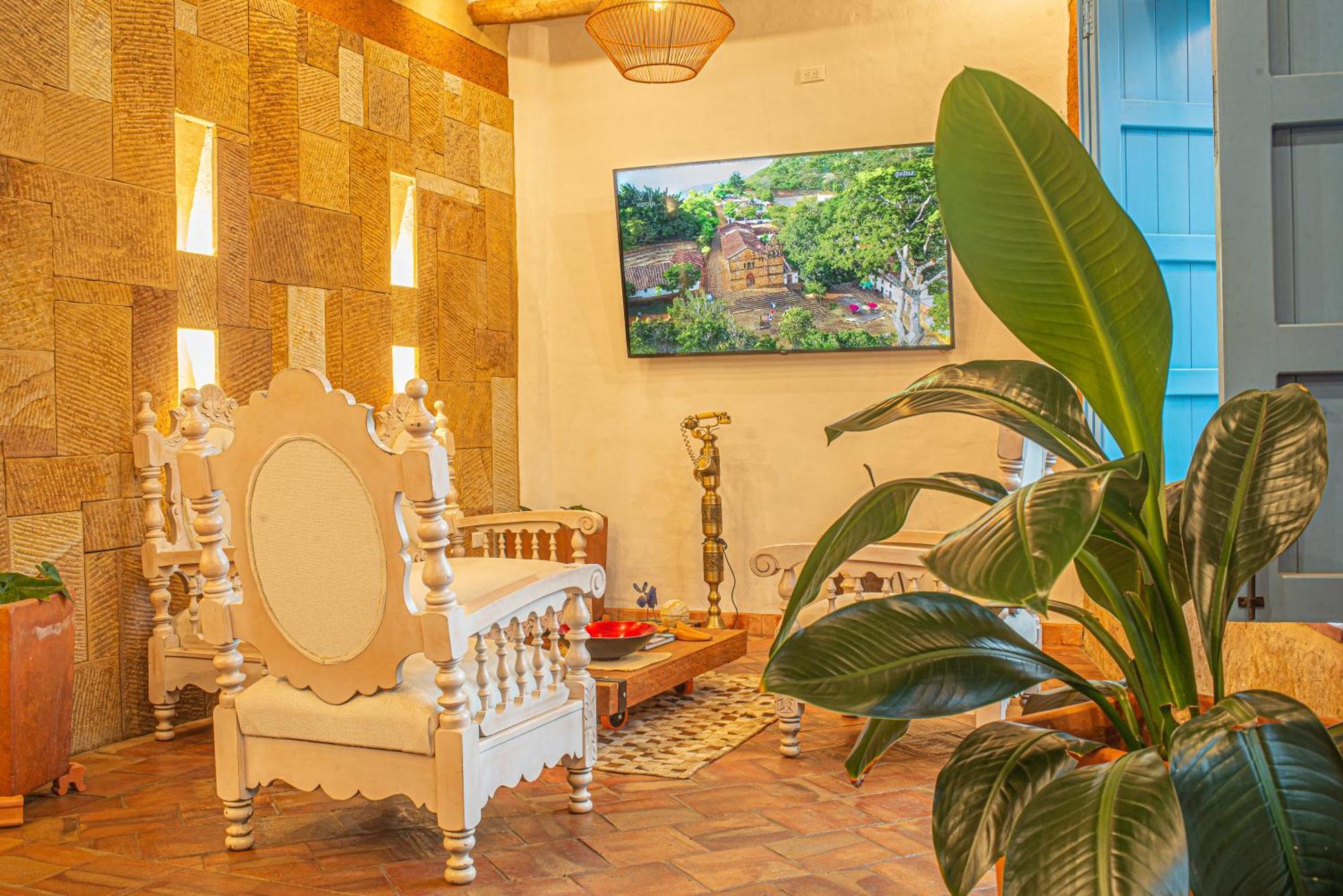 Hotel Boutique Casa Encanto Баричара Экстерьер фото