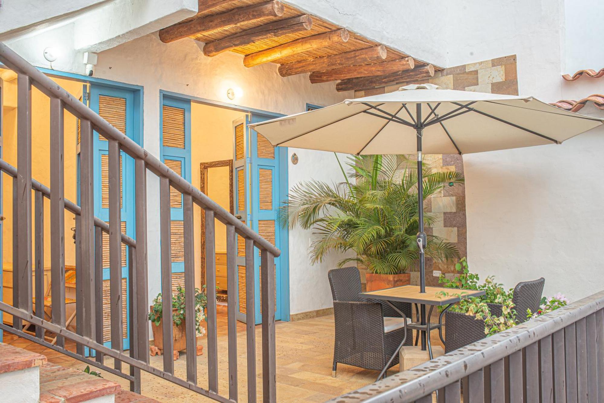 Hotel Boutique Casa Encanto Баричара Экстерьер фото